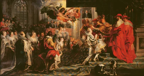 Die Krönung Maria de